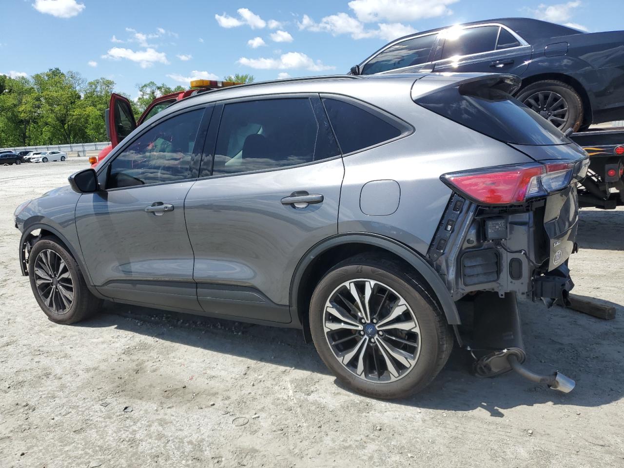 2022 FORD ESCAPE SE VIN:1FMCU0G66NUB65283
