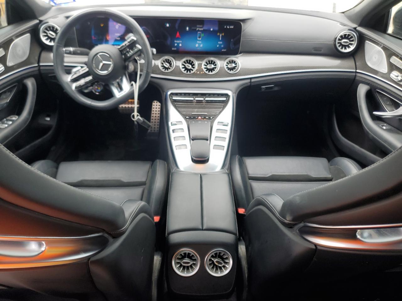 2024 MERCEDES-BENZ AMG GT 53 VIN:W1K7X6BB8RV000216