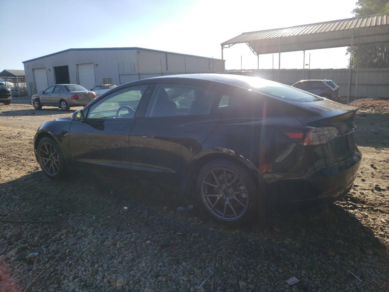 2023 TESLA MODEL 3  VIN:5YJ3E1EB1PF392223