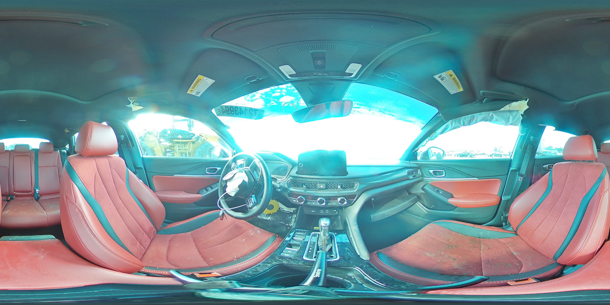 2024 ACURA INTEGRA A-SPEC TECH VIN:19UDE4H63RA014518