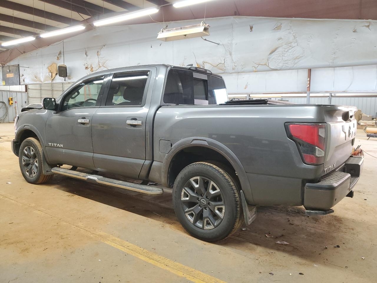2024 NISSAN TITAN PRO-4X VIN:1N6AA1ED5RN111708