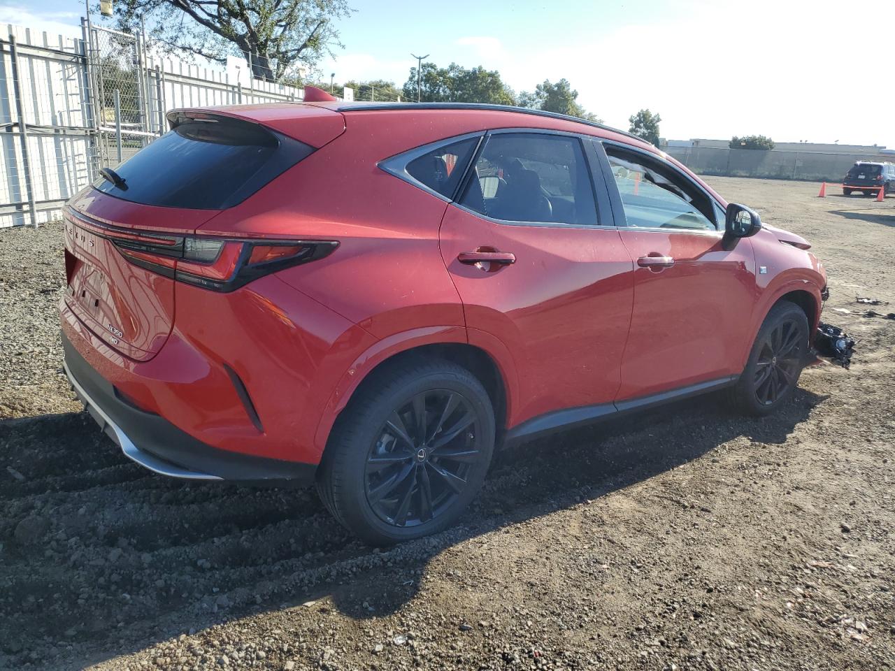 2022 LEXUS NX 350 VIN:JTJKGCEZ1N2004063