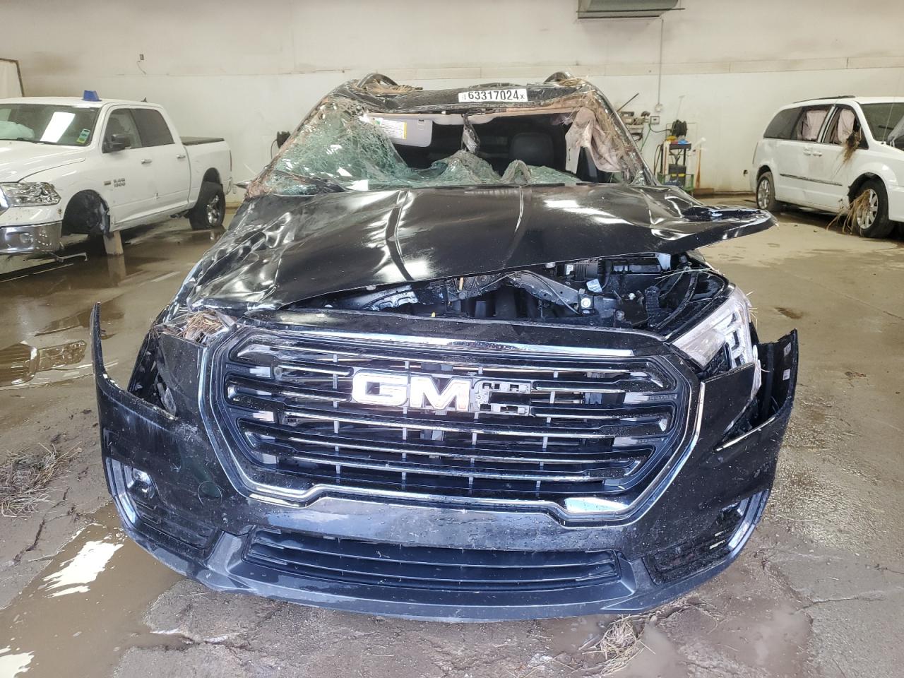 2023 GMC TERRAIN SLT VIN:3GKALVEG5PL128931