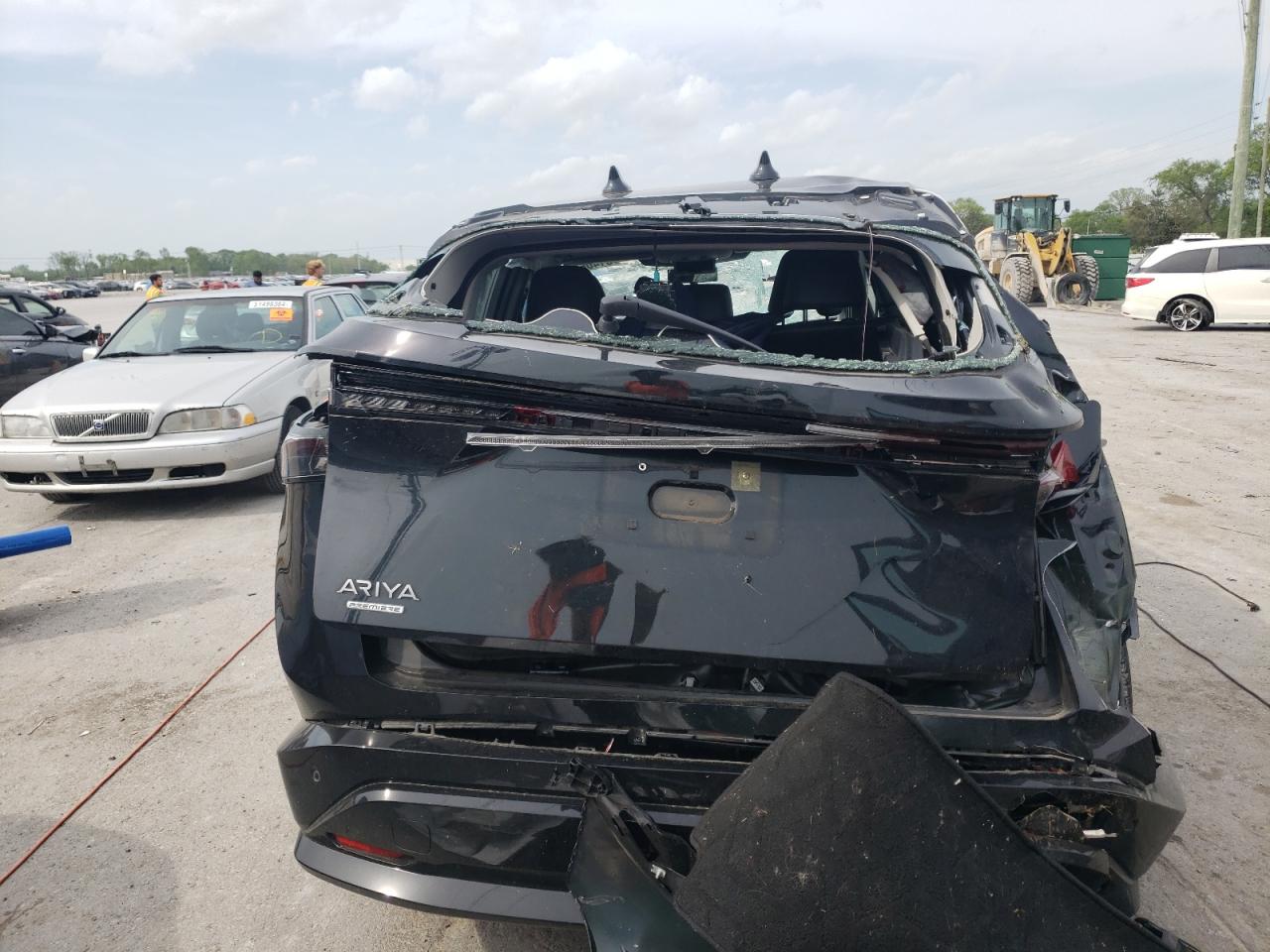 2023 NISSAN ARIYA EVOLVE+ VIN:JN1BF0BA5PM402194