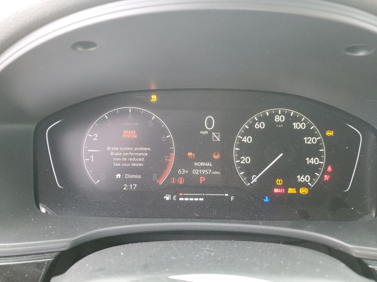 2024 HONDA CIVIC SPORT VIN:2HGFE2F55RH575747