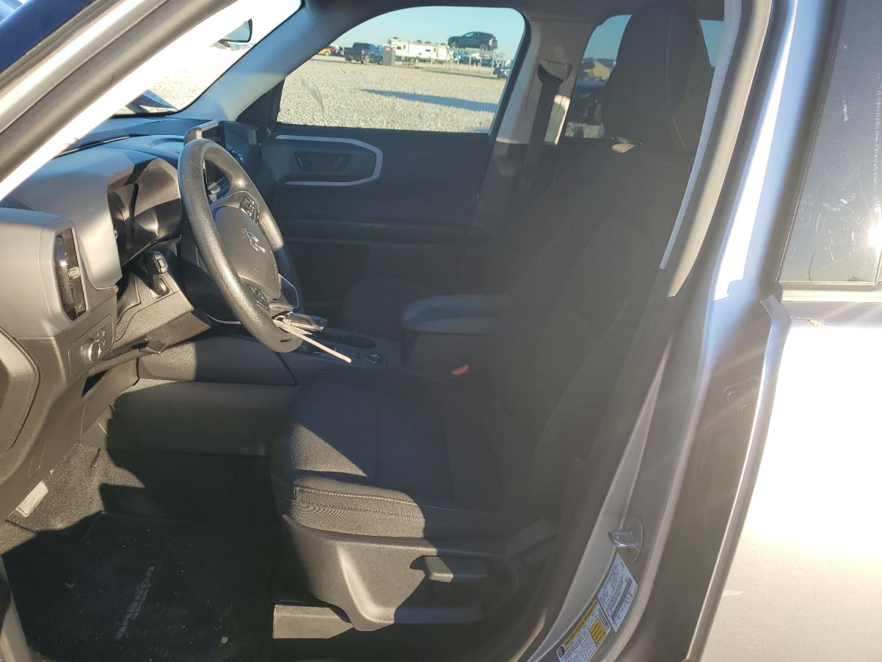 2022 FORD BRONCO SPORT  VIN:3FMCR9A62NRD24242