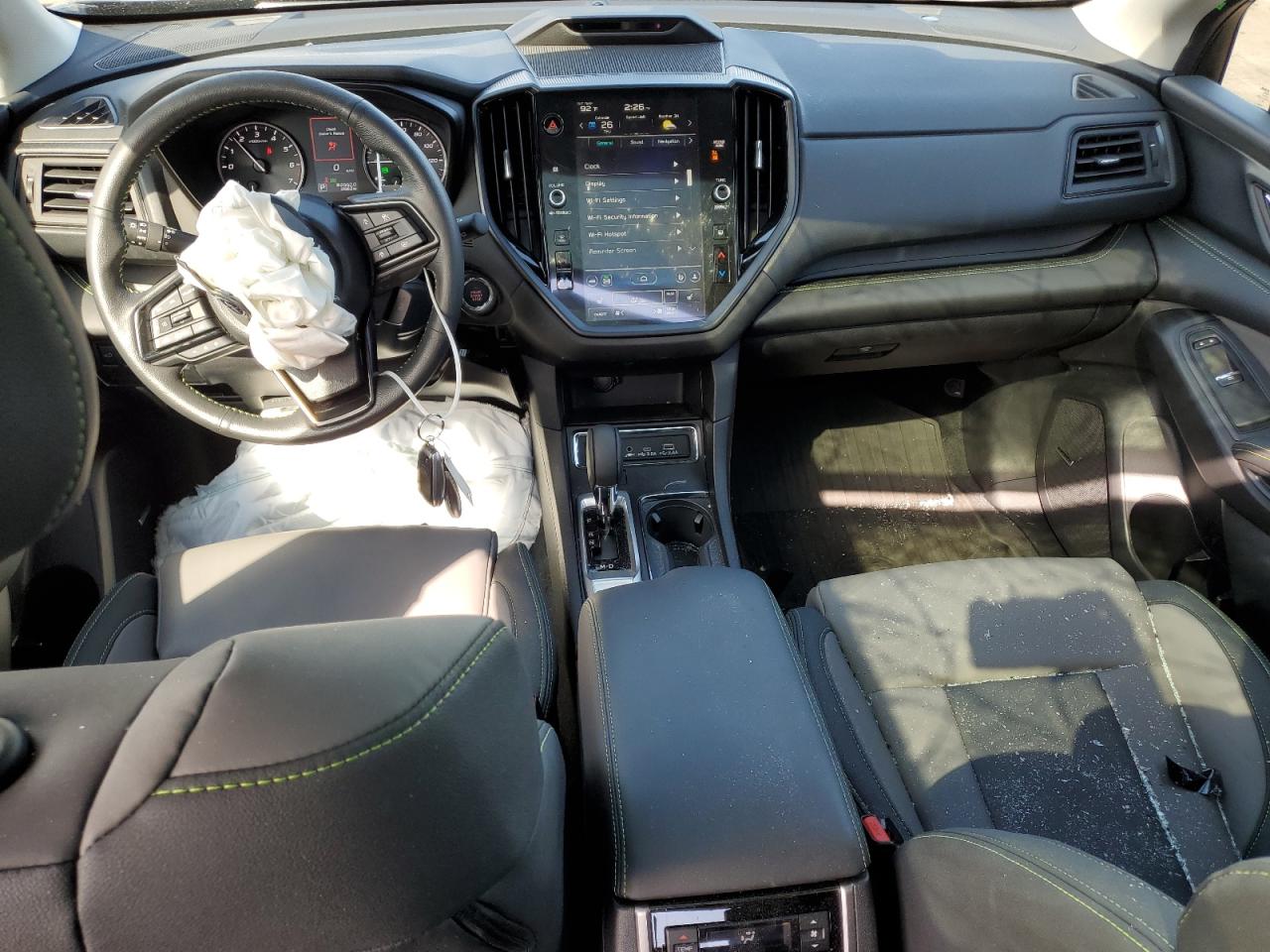 2024 SUBARU ASCENT ONYX EDITION VIN:4S4WMAKD0R3422832