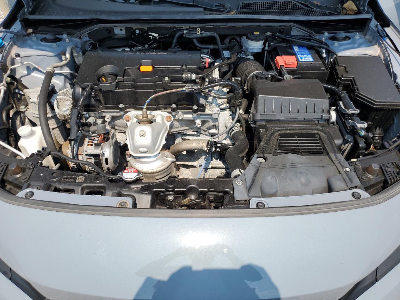 2022 HONDA CIVIC SPORT VIN:2HGFE2F53NH538058