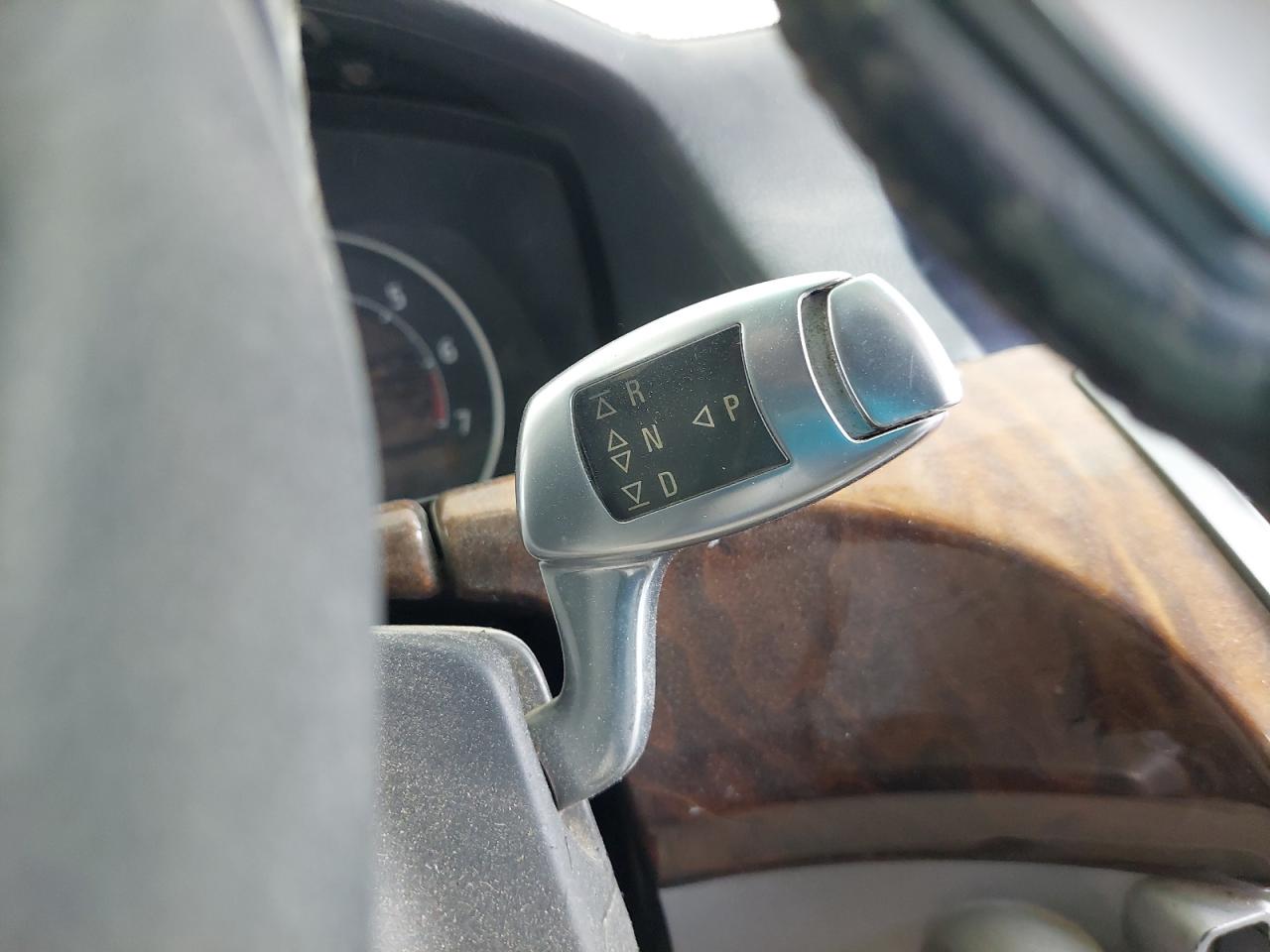 2007 BMW 740IL VIN:WBAHN61067D******