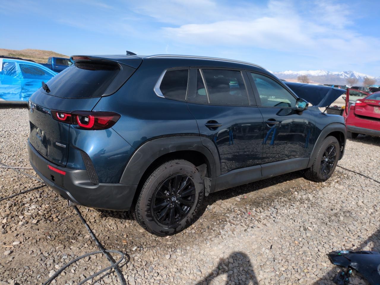 2024 MAZDA CX-50 PREMIUM VIN:7MMVABDM1RN241562