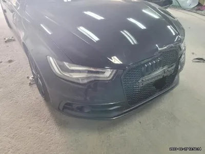 2014 Audi A6 VIN: