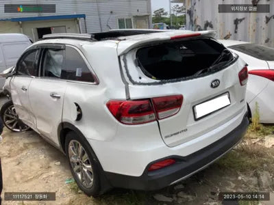 2017 Kia Sorento KNAPH81ABHA377408 VIN:KNAPH81ABHA377408