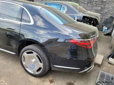 2023 Mercedes-Benz Maybach S 580 W1K6X7GB6PA179886 VIN:W1K6X7GB6PA179886