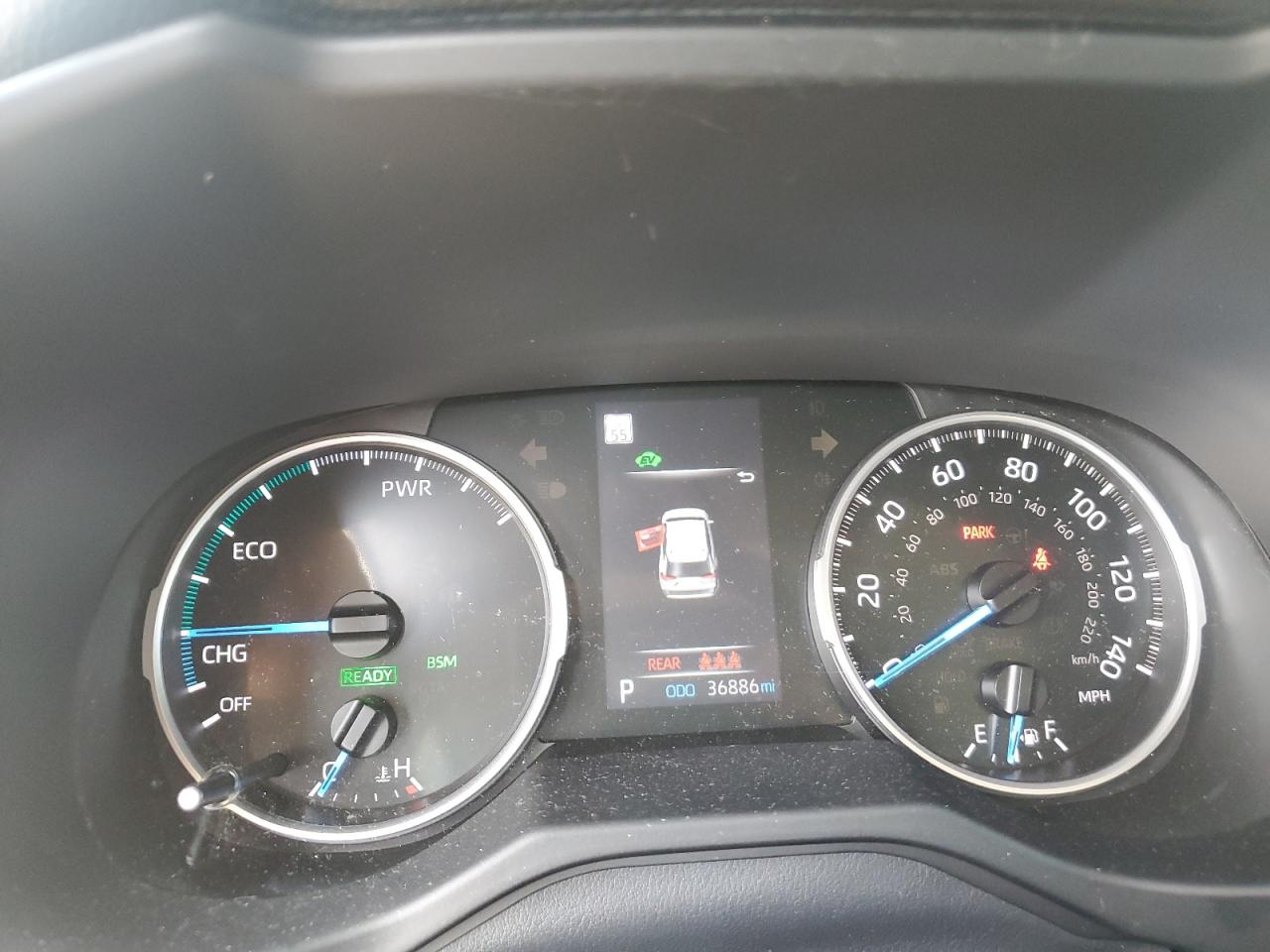 2022 TOYOTA RAV4 XLE VIN:2T3RWRFV9NW133050