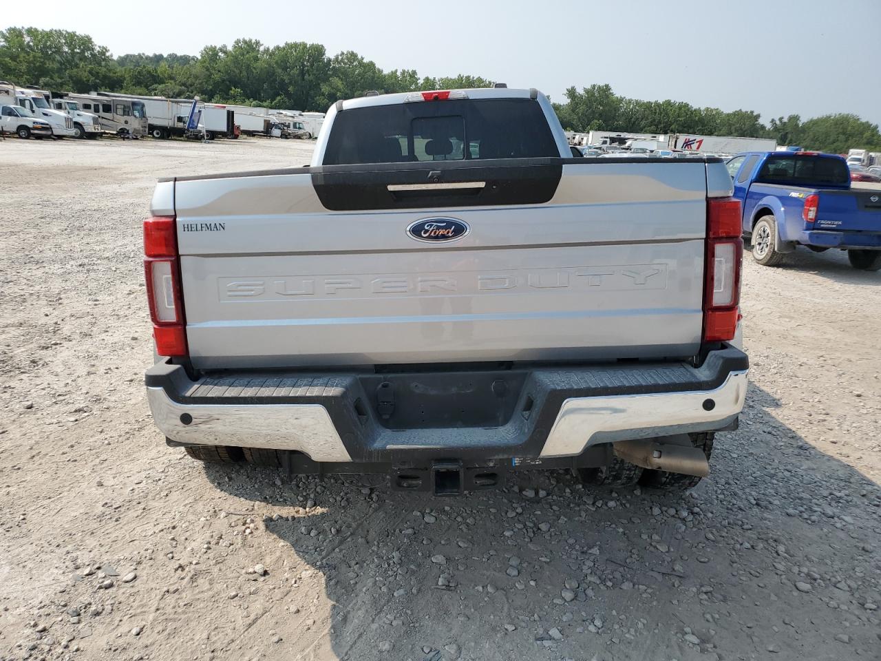 2022 FORD F450 SUPER DUTY VIN:1FT8W4DT7NEF23622