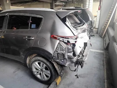 2017 Kia Sportage VIN: