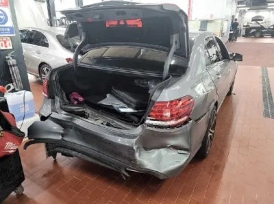 2016 Mercedes-Benz E 220 WDDHF0AB9GB286808 VIN:WDDHF0AB9GB286808