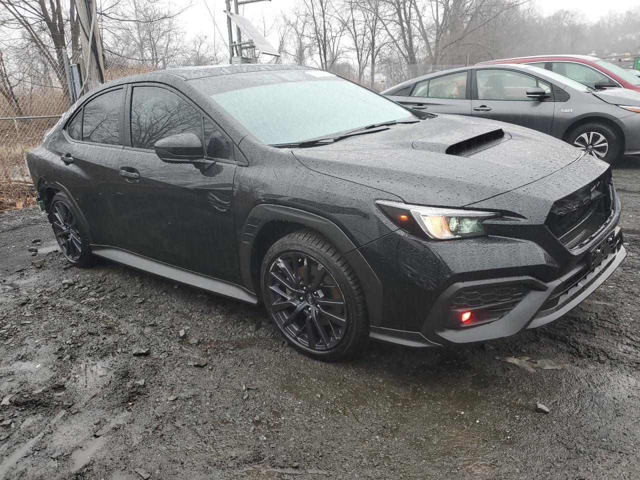 2023 SUBARU WRX PREMIUM VIN:JF1VBAF66P9823805