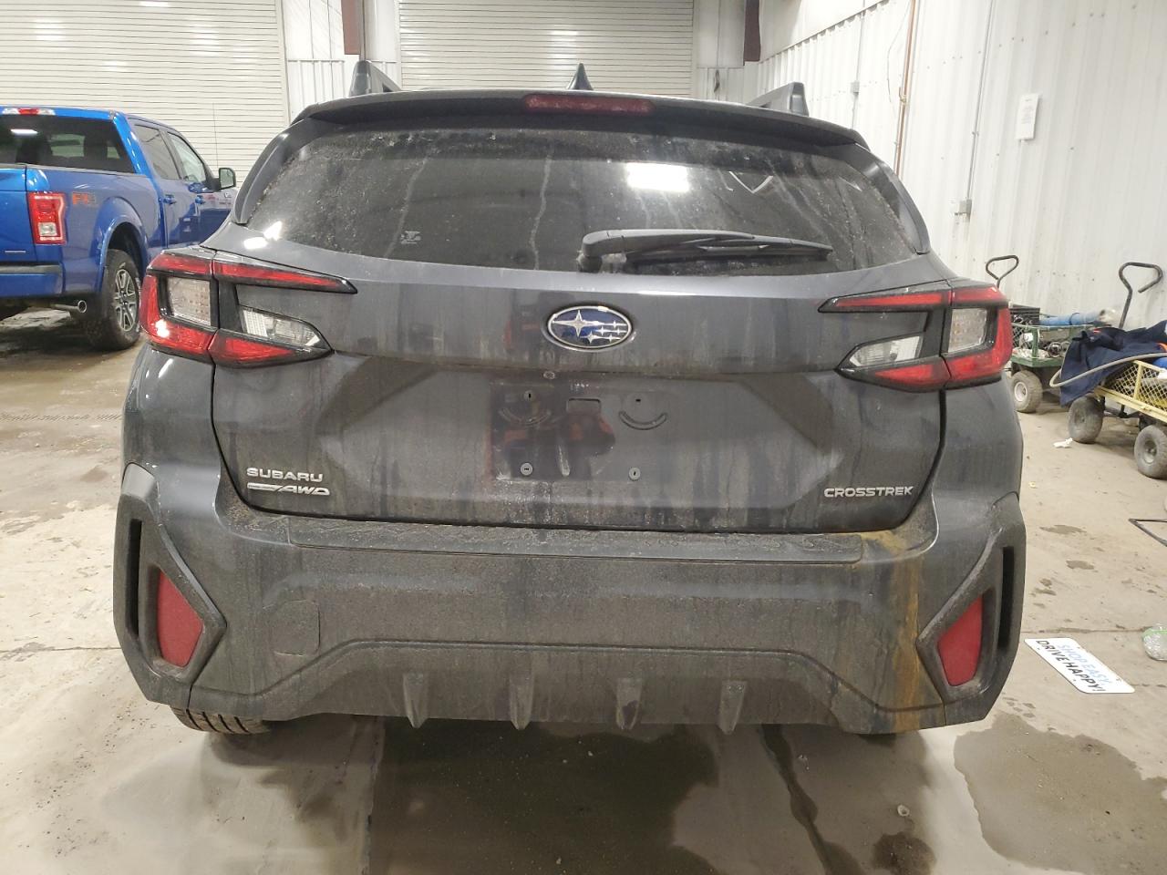 2024 SUBARU CROSSTREK PREMIUM VIN:JF2GUADCXRH211493