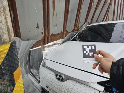 2020 Hyundai Kona KMHK381GFLU070402 VIN:KMHK381GFLU070402