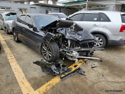 2018 BMW 520 WBAJC3101JWB77750 VIN:WBAJC3101JWB77750