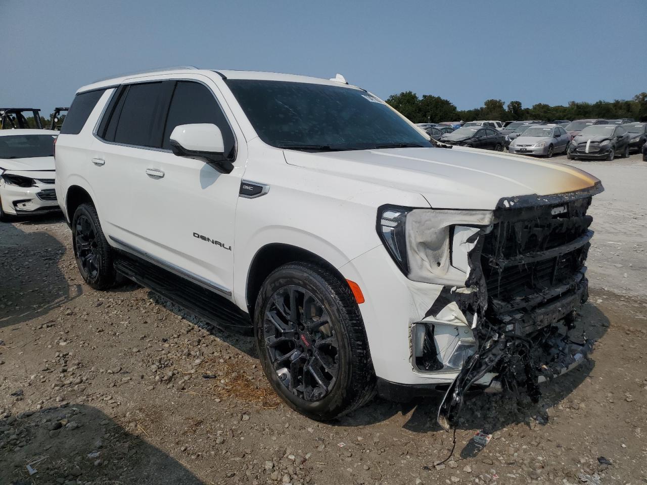2022 GMC YUKON DENALI VIN:1GKS2DKL1NR228615