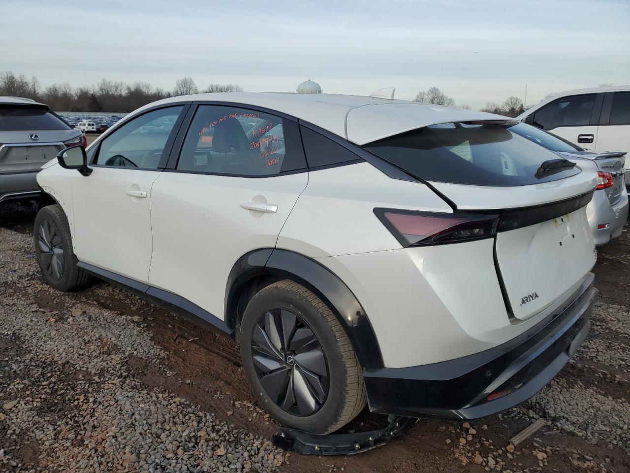 2024 NISSAN ARIYA EVOLVE+ VIN:JN1DF0BBXRM732837