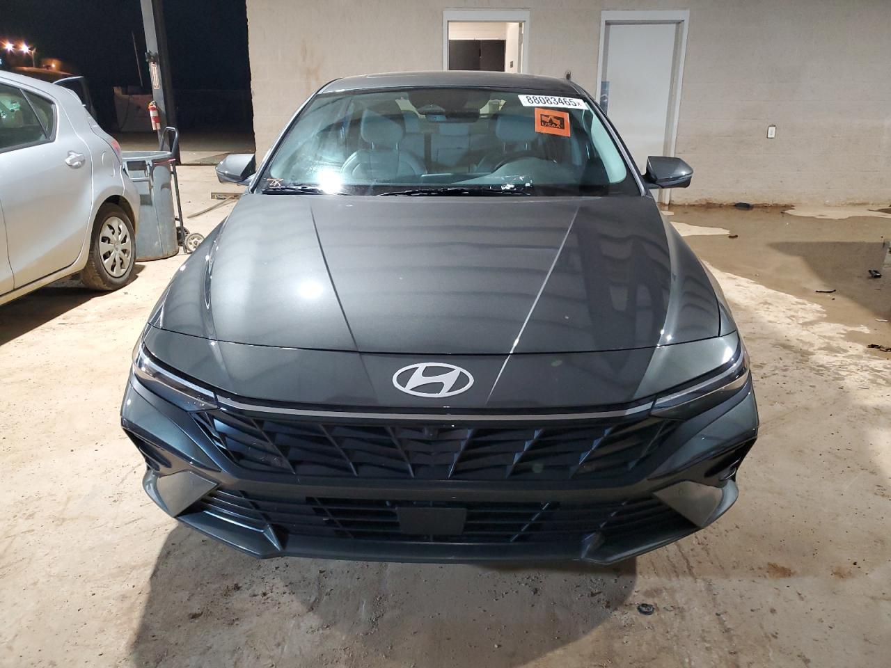 2024 HYUNDAI ELANTRA LIMITED VIN:KMHLP4DG9RU660837