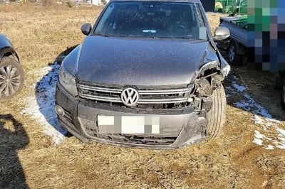 2015 Volkswagen Tiguan WVGZZZ5NZFW575402 VIN:WVGZZZ5NZFW575402