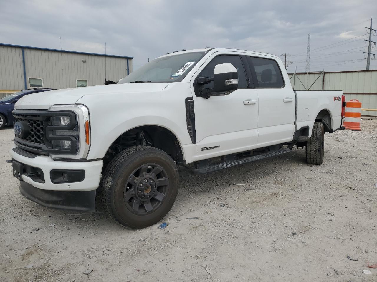 2023 FORD F250 SUPER DUTY VIN:1FT8W2BT5PED76954