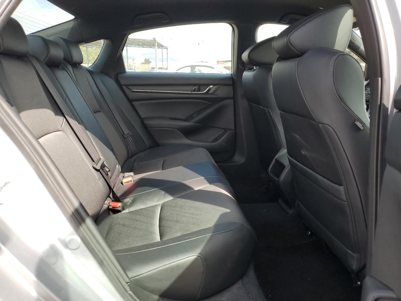 2022 HONDA ACCORD HYBRID SPORT VIN:1HGCV3F29NA026611