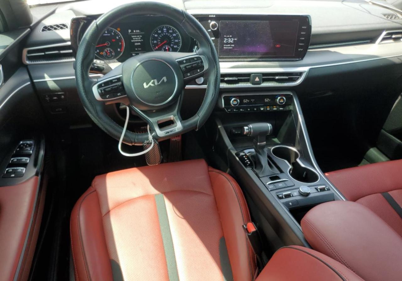 2023 KIA K5 GT LINE VIN:5XXG64J23PG190762