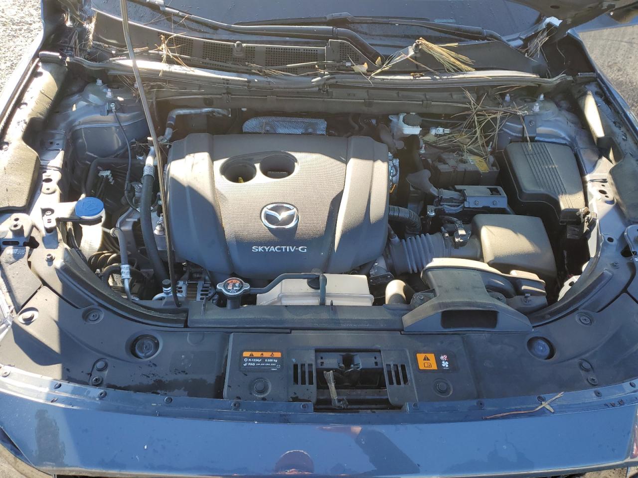 2023 MAZDA CX-5 PREFERRED VIN:JM3KFBCM6P0178532