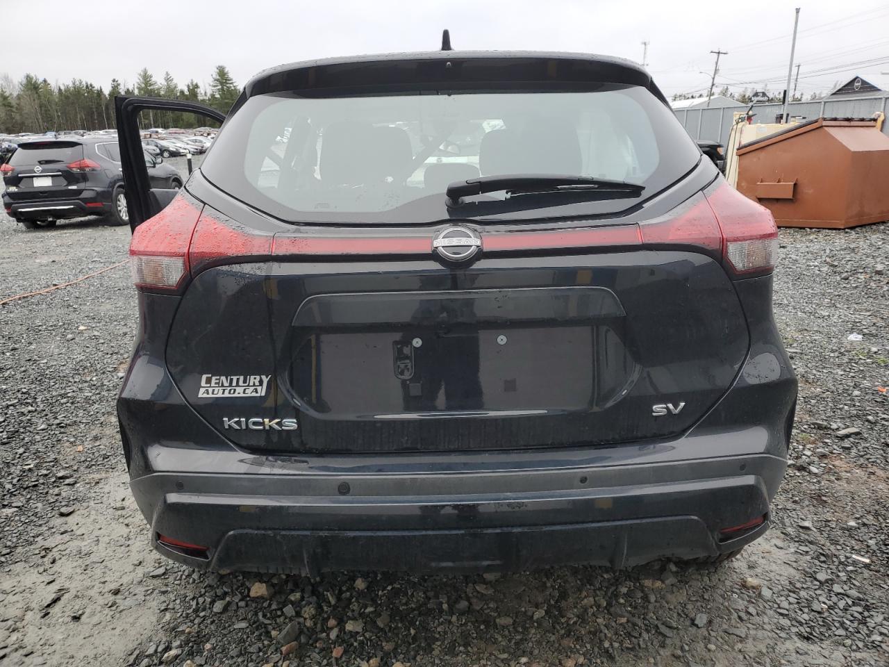 2024 NISSAN KICKS SV VIN:3N1CP5CV0RL575540