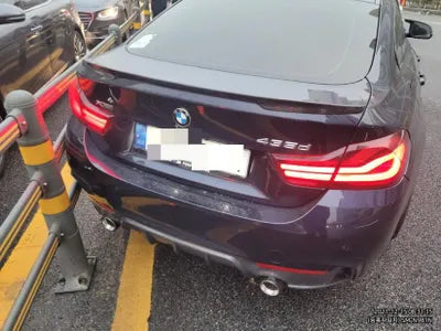 2016 BMW 420 WBA4E9106GG290524 VIN:WBA4E9106GG290524