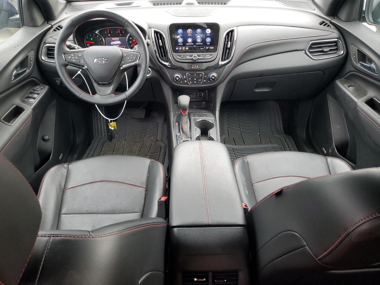 2023 CHEVROLET EQUINOX RS VIN:3GNAXWEG5PL147833