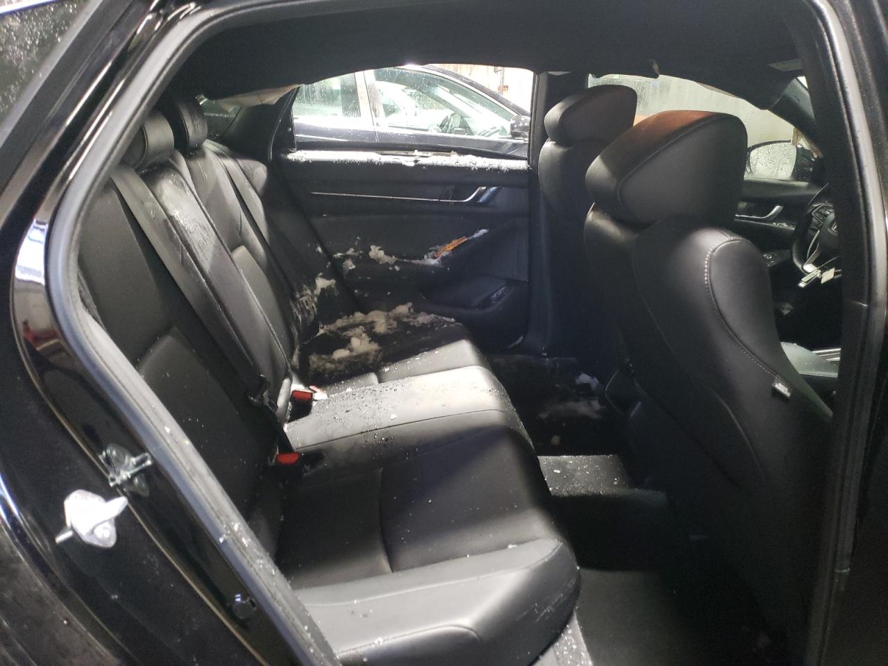 2022 HONDA ACCORD SPORT VIN:1HGCV1F34NA087863