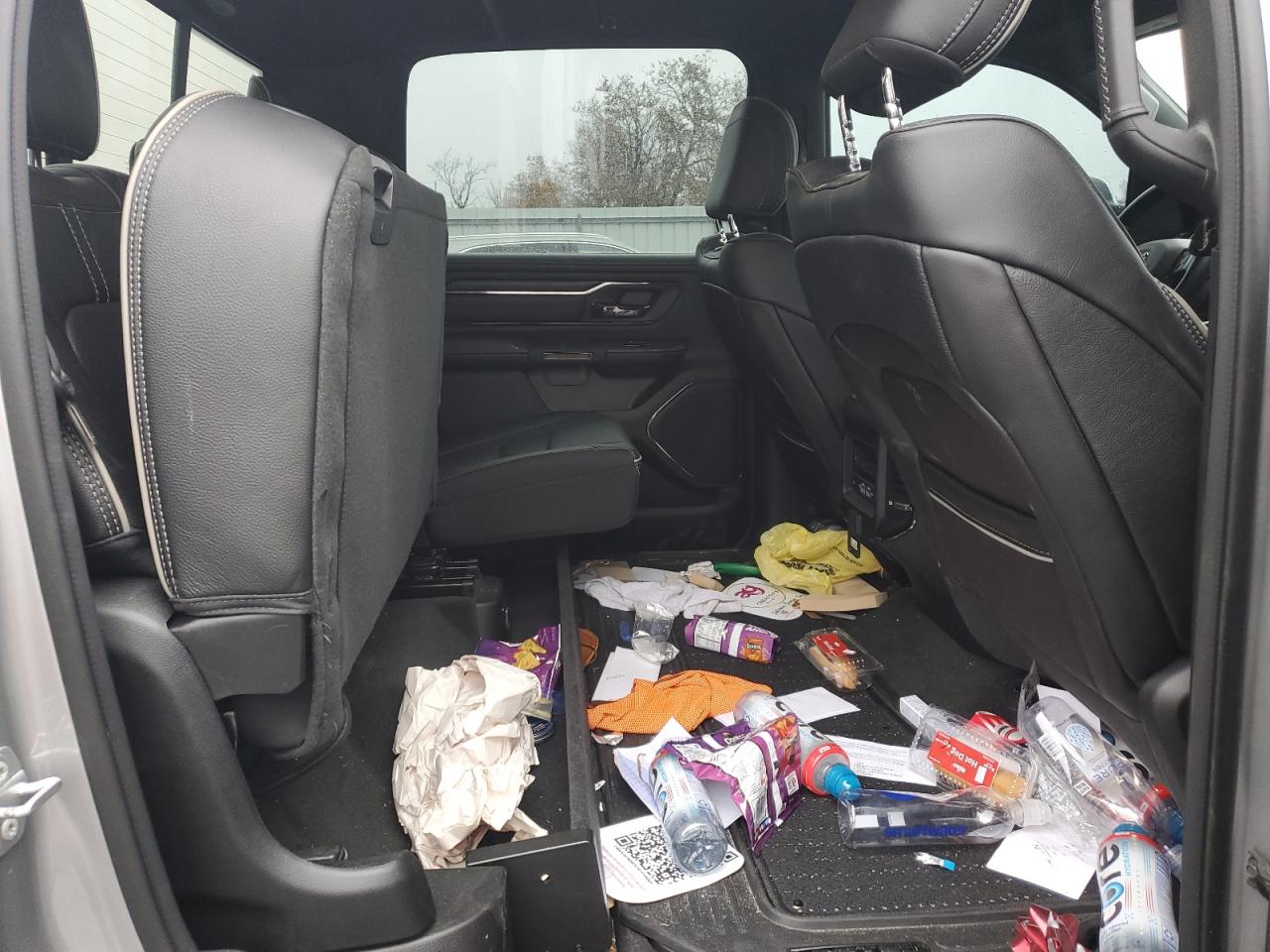 2022 RAM 1500 LIMITED VIN:1C6SRFHT3NN347629