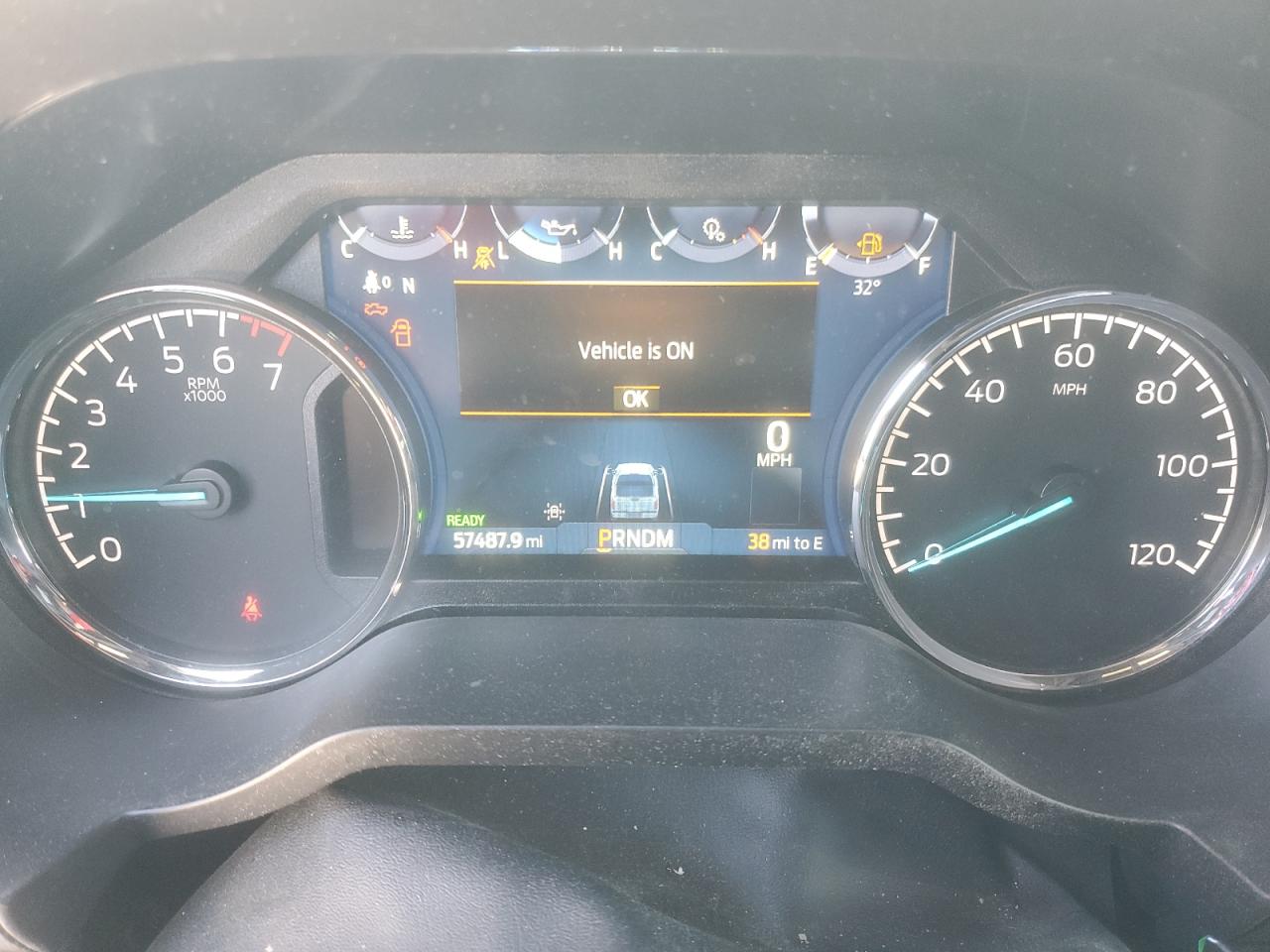 2022 FORD F150 SUPERCREW VIN:1FTFW1ED3NFB11110
