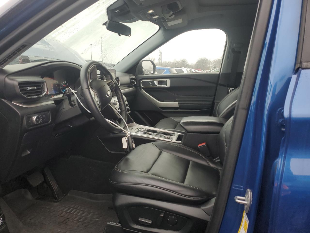 2022 FORD EXPLORER XLT VIN:1FMSK8DH6NGB97980