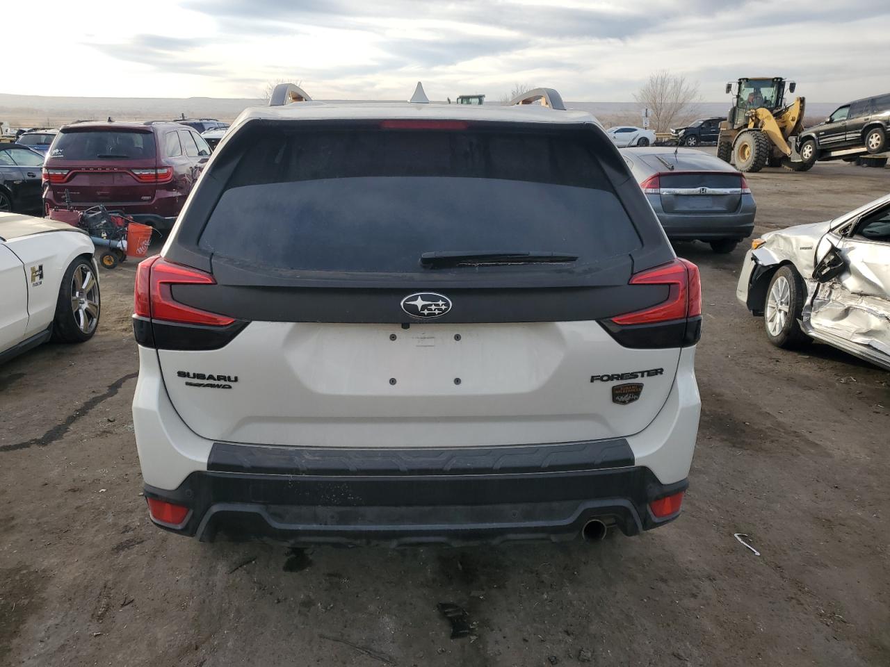 2023 SUBARU FORESTER WILDERNESS VIN:JF2SKALC2PH427787