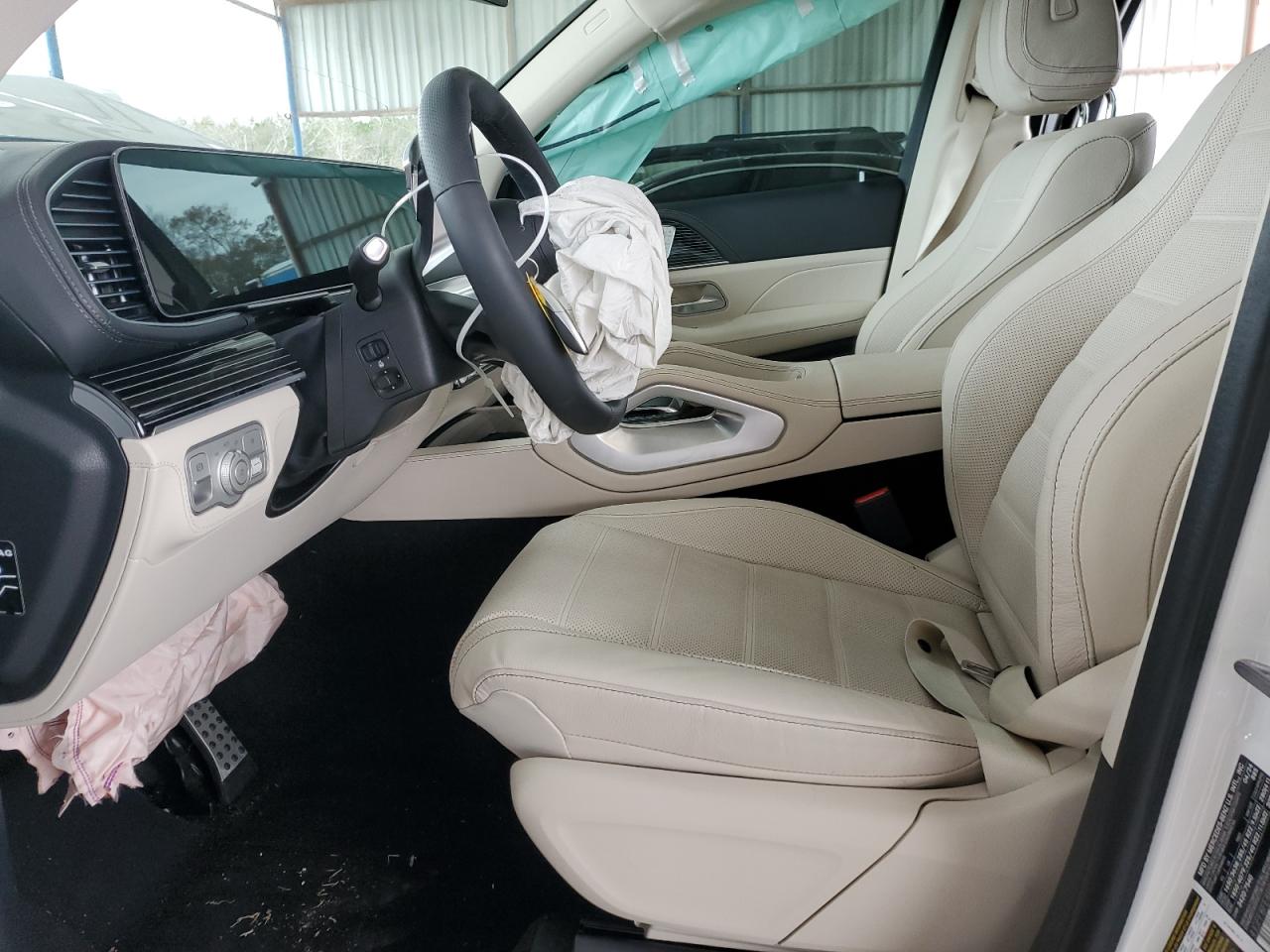 2024 MERCEDES-BENZ GLS 580 4MATIC VIN:4JGFF8FE8RB215195