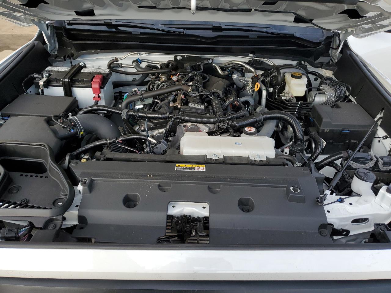 2024 TOYOTA TACOMA DOUBLE CAB VIN:3TMKB5FN8RM002818