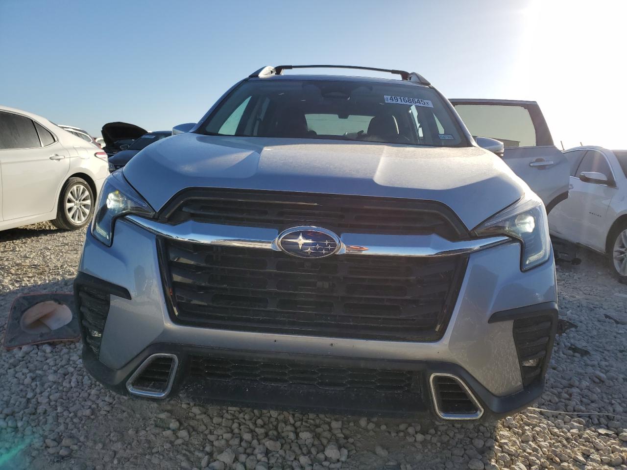 2023 SUBARU ASCENT TOURING VIN:4S4WMAWD9P3435425