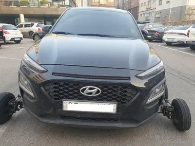 2018 Hyundai Kona KMHK6815GJU080961 VIN:KMHK6815GJU080961