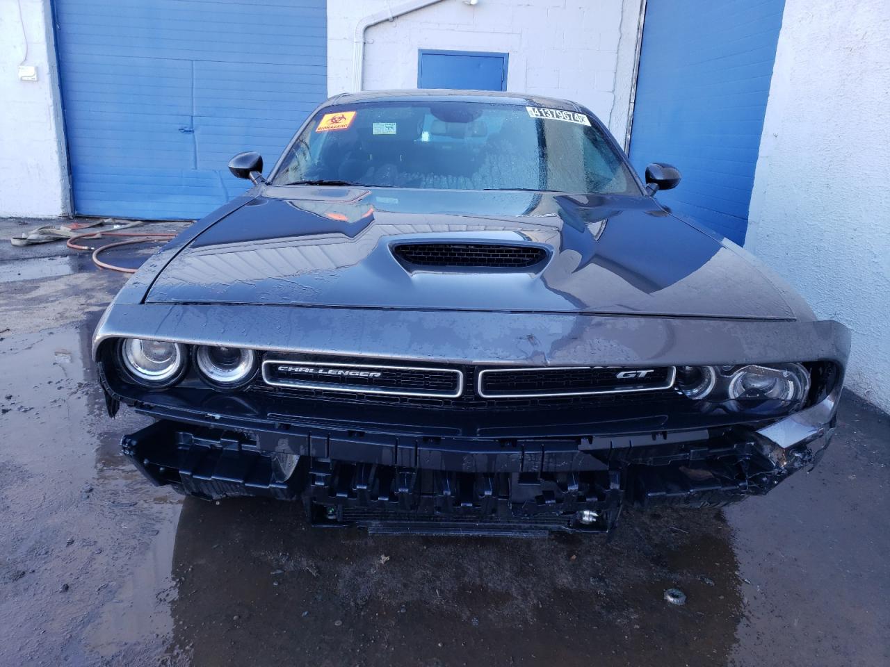 2023 DODGE CHALLENGER GT VIN:2C3CDZJG3PH510368