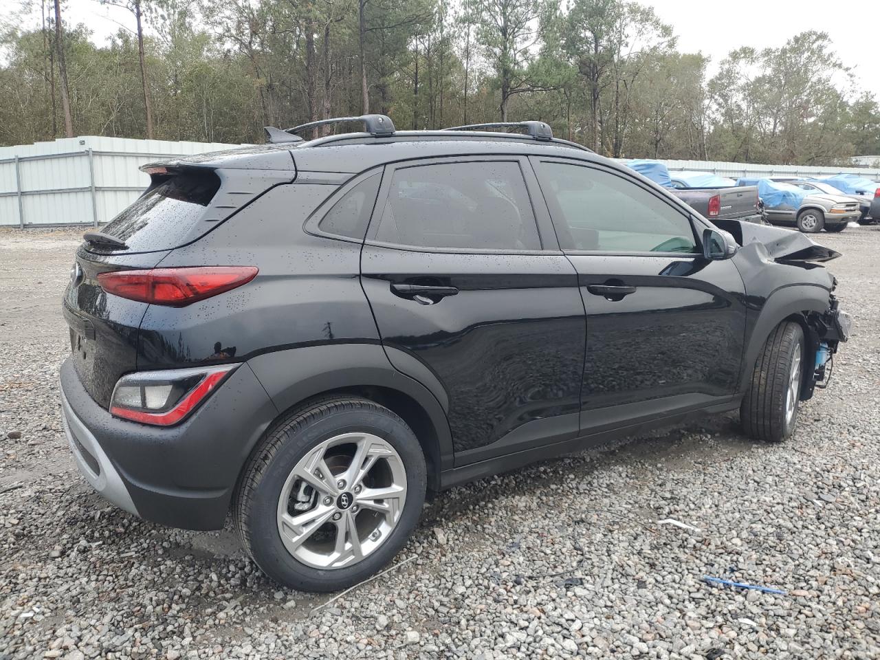 2023 HYUNDAI KONA SEL VIN:KM8K62AB7PU004127
