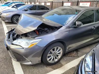 2016 Toyota Camry 4T1BD1FK2GU198509 VIN:4T1BD1FK2GU198509
