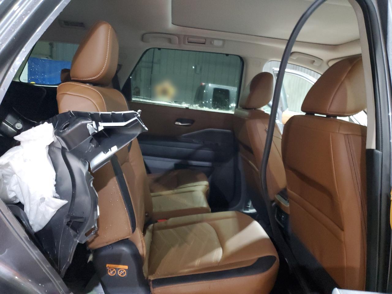 2023 NISSAN PATHFINDER PLATINUM VIN:5N1DR3DJ1PC208078