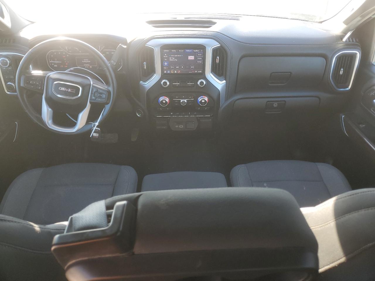 2023 GMC SIERRA K3500 SLE VIN:1GT49TE77PF205045